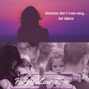 Agreed or no fault Divorce, make the decision to agree